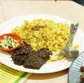 Foto Makanan 4 di Yaman Kuliner, Ampel, Surabaya