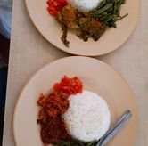 Foto Makanan 1 di Warong Sombar, Ciumbuleuit, Bandung