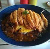 Foto Makanan 3 di Kare Curry House, Pasir Kaliki, Bandung