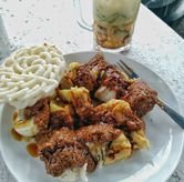 Foto Makanan 2 di Baso Tahu Ternate, Riau, Bandung