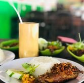 Foto Makanan 1 di Bebek Songkem H. Ahmad, Rungkut, Surabaya