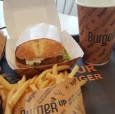 Foto Makanan 4 di BurgerUP, Mulyorejo, Surabaya