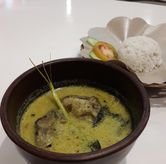 Foto Makanan 1 di Bebek Jowo, Merdeka, Bandung