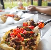 Foto Makanan 4 di Carl's Jr., Dukuh Pakis, Surabaya