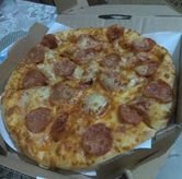 Foto Makanan 2 di Domino's Pizza, Antapani, Bandung