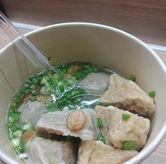 Foto Makanan 1 di Mr. Bakwan, Wiyung, Surabaya