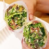 Foto Makanan 2 di Crunchaus Salads, Tegalsari, Surabaya