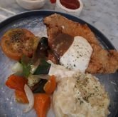 Foto Makanan 1 di White House, Gubeng, Surabaya