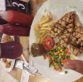 Foto Makanan 3 di Justus Steakhouse, Cihampelas, Bandung