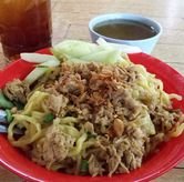 Foto Makanan 4 di Pangsit Mie Ayam Kotamadya, Genteng, Surabaya