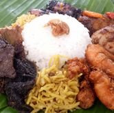 Foto Makanan 5 di Warung Sego Maduro Suramadu, Bubutan, Surabaya