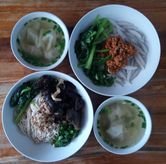 Foto Makanan 3 di Mie Tasik GOR Padjajaran (San Jose), Pasir Kaliki, Bandung