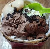 Foto Makanan 4 di Mangkok Manis, Cihampelas, Bandung