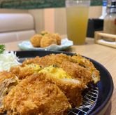 Foto Makanan 1 di Kimukatsu, Mulyorejo, Surabaya