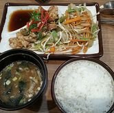 Foto Makanan 1 di Gyu Jin Teppan, Tegalsari, Surabaya