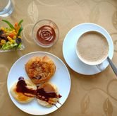 Foto Makanan 1 di The Dining Room - Art Deco Luxury Hotel & Residence Bandung, Ciumbuleuit, Bandung