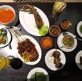 Foto Makanan 5 di Saoeng Soenda, Soekarno Hatta, Bandung
