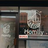 Foto Suasana 2 di Homlly, Cijerah, Bandung