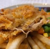 Foto Makanan 3 di Zangrandi Grande, Pucang Sewu, Surabaya