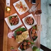Foto Makanan 3 di Warung Salse, Dago Atas, Bandung