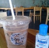Foto Makanan 1 di Starbucks Coffee, Wiyung, Surabaya
