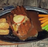 Foto Makanan 3 di Boncafe, Dukuh Pakis, Surabaya