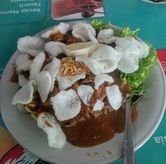Foto Makanan 3 di Gado - Gado Teuku Angkasa, Dipatiukur, Bandung