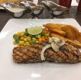 Foto Makanan 4 di Steak 21, Tegalsari, Surabaya