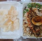 Foto Makanan 3 di Bubur Ayam Bandung Pajajaran, Wonokromo, Surabaya