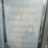 Foto Suasana 3 di Bubur Ayam Bandung Pajajaran, Wonokromo, Surabaya