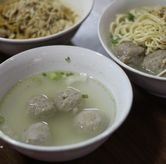 Foto Makanan 5 di Mie Baso Akung, Burangrang, Bandung