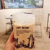Foto Makanan 2 di KOCAK (Kopi Becak), Wonokromo, Surabaya