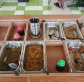 Foto Makanan 5 di Bebek Goreng H. Slamet, Dukuh Pakis, Surabaya