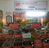 Foto Suasana 5 di RM Ma' Uneh, Pajajaran, Bandung