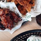 Foto Makanan 1 di Wingstop, Dukuh Pakis, Surabaya