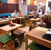 Foto Suasana 4 di Gyu Jin Teppan, Tegalsari, Surabaya