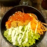 Foto Makanan 4 di Nobu Ramen & Sushi, Gegerkalong, Bandung