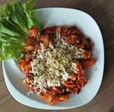 Foto Makanan 4 di Korean28, Riau, Bandung