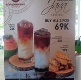 Foto Suasana 2 di Bengawan Solo Coffee, Cihampelas, Bandung