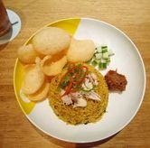 Foto Makanan 6 di Wok 'N' Tok - Yello Hotel Jemursari Surabaya, Tenggilis Mejoyo, Surabaya