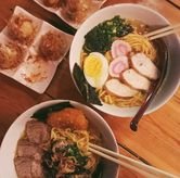 Foto Makanan 1 di Taberu Ramen, Semolowaru, Surabaya