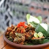 Foto Makanan 1 di Saffron Restaurant - Hotel Four Points by Sheraton, Dago Bawah, Bandung