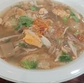 Foto Makanan 1 di Depot Soto Banjar Achmad Jais, Genteng, Surabaya