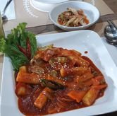 Foto Makanan 3 di Korean28, Riau, Bandung