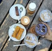 Foto Makanan 4 di Kopi Kompleks, Genteng, Surabaya