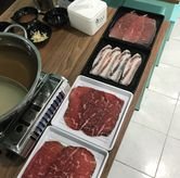 Foto Makanan 5 di Sogogi Shabu & Grill, Sambikerep, Surabaya