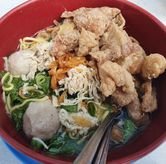 Foto Makanan 4 di Cwie Mie 87, Riau, Bandung