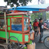 Foto Suasana 1 di Sate Ayam Damri, Soekarno Hatta, Bandung