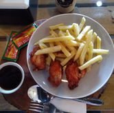 Foto Makanan 1 di Bajaj Coffee, Pajajaran, Bandung