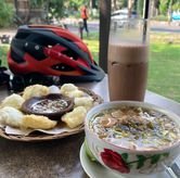 Foto Makanan 1 di Soto Kudus Kedai Taman, Gayungan, Surabaya